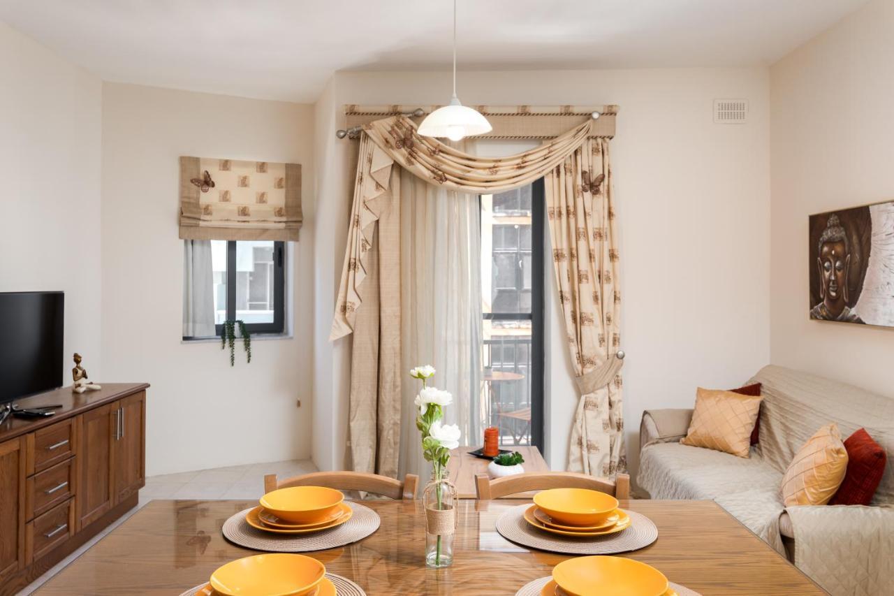 Spacious, Bright & Cosy 2 Bedroom 2 Bathroom Apartment - Msida Uni Heights Екстер'єр фото
