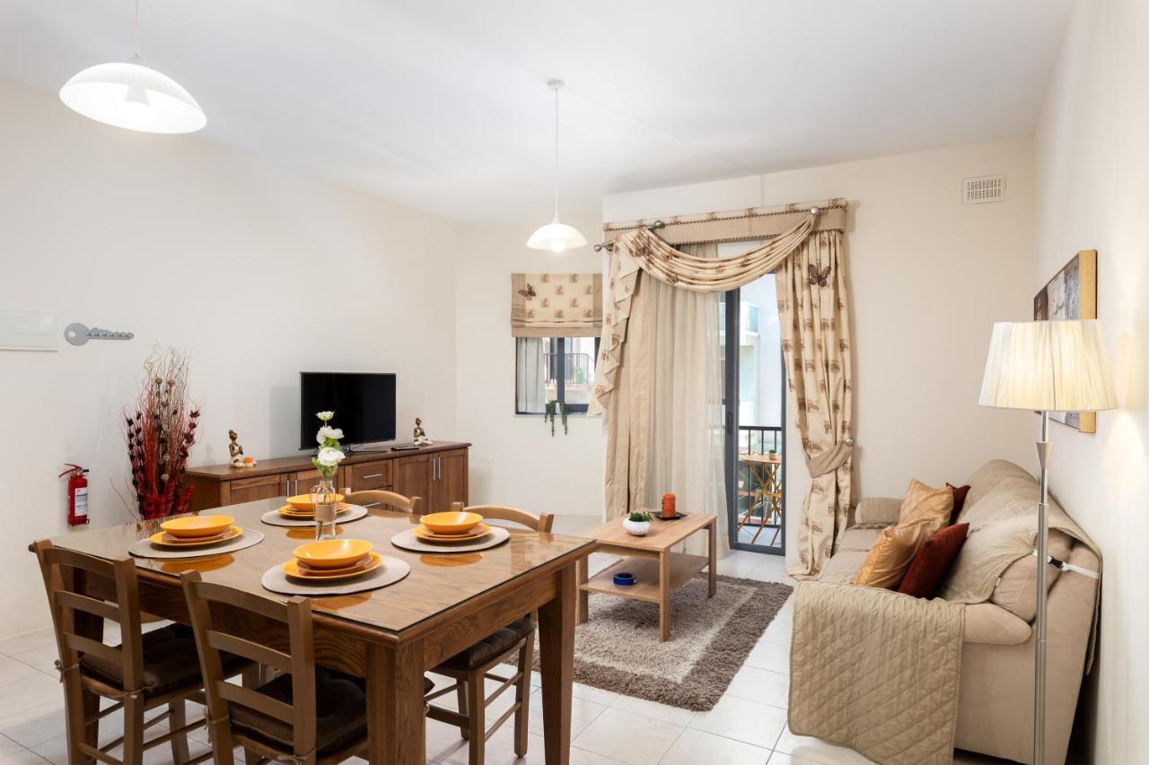 Spacious, Bright & Cosy 2 Bedroom 2 Bathroom Apartment - Msida Uni Heights Екстер'єр фото