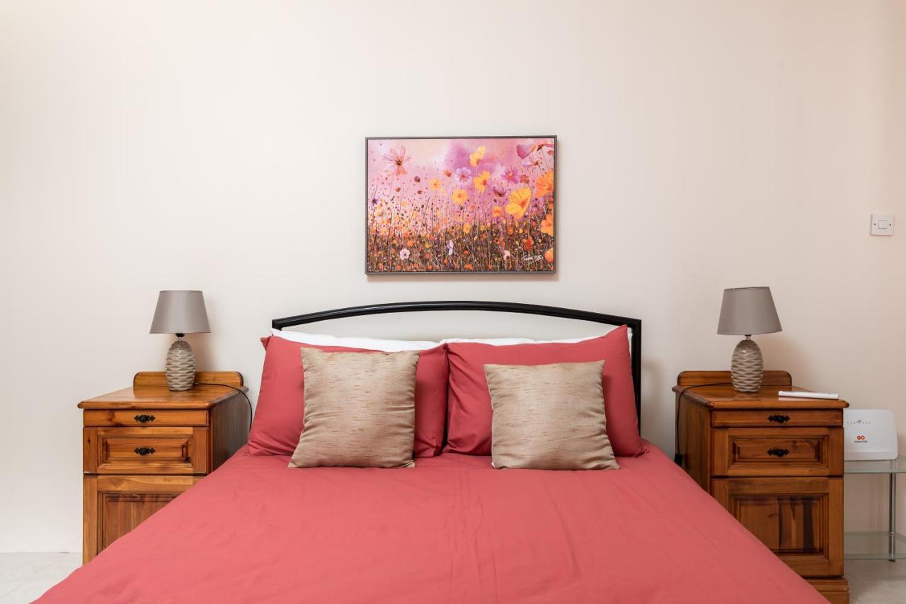 Spacious, Bright & Cosy 2 Bedroom 2 Bathroom Apartment - Msida Uni Heights Екстер'єр фото