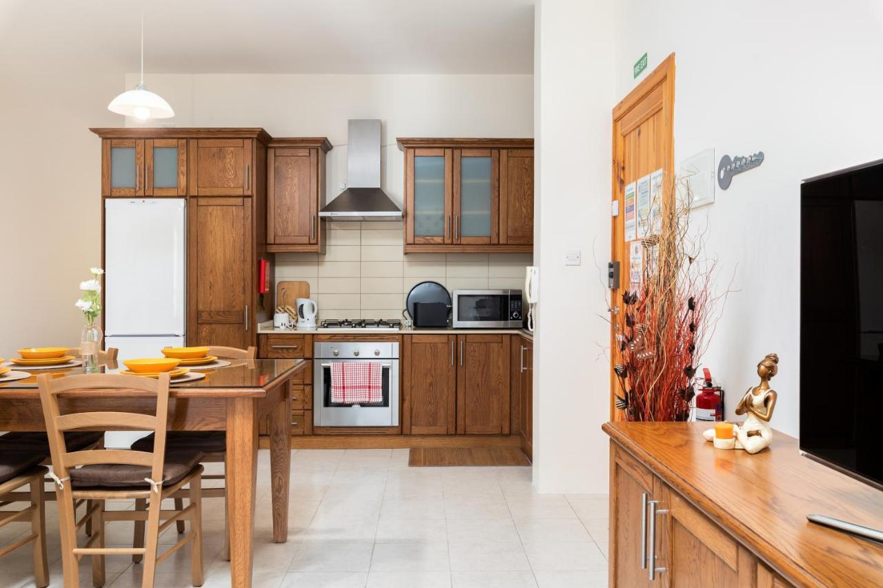 Spacious, Bright & Cosy 2 Bedroom 2 Bathroom Apartment - Msida Uni Heights Екстер'єр фото