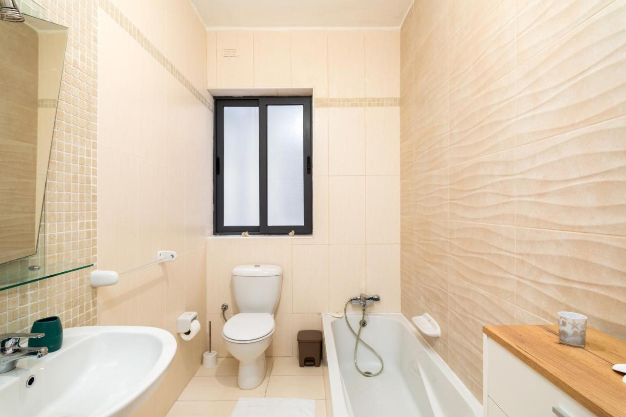 Spacious, Bright & Cosy 2 Bedroom 2 Bathroom Apartment - Msida Uni Heights Екстер'єр фото
