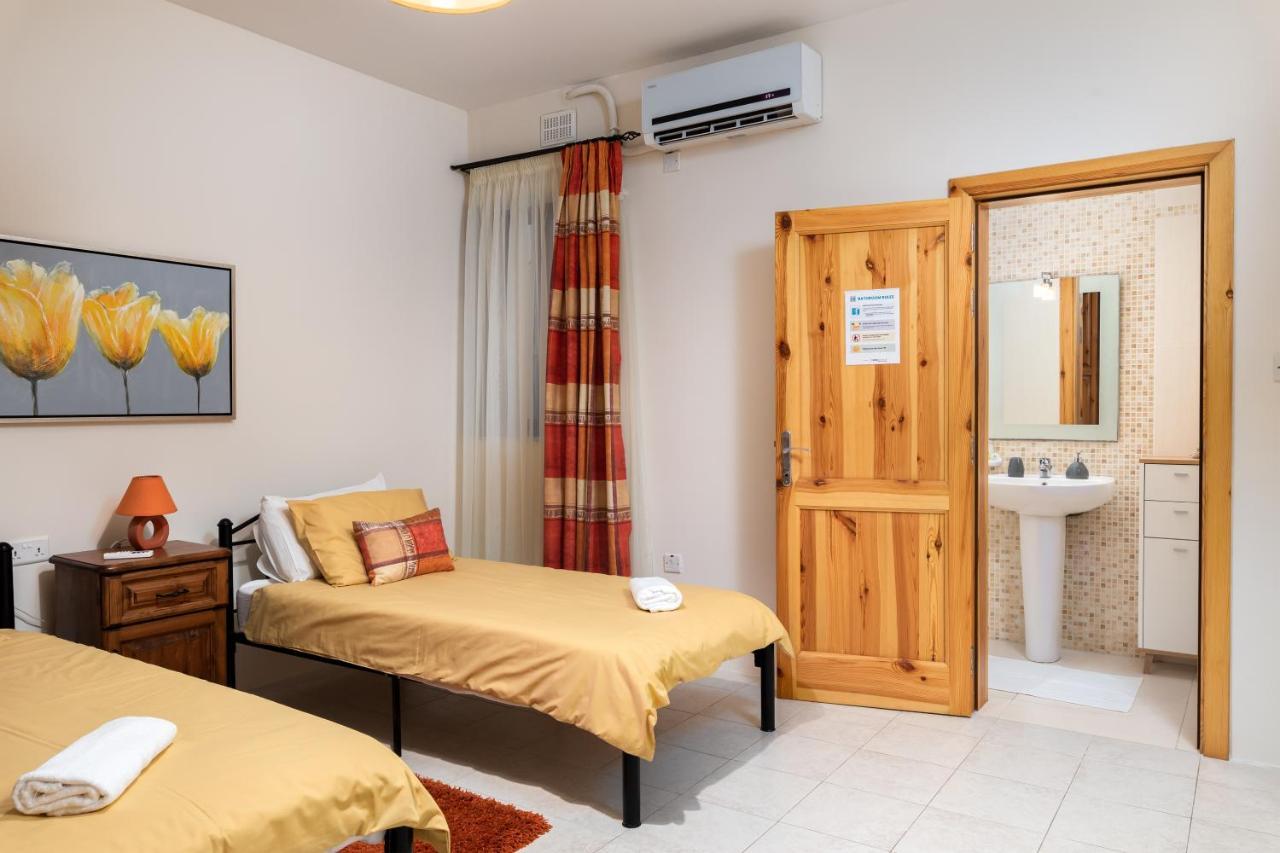 Spacious, Bright & Cosy 2 Bedroom 2 Bathroom Apartment - Msida Uni Heights Екстер'єр фото