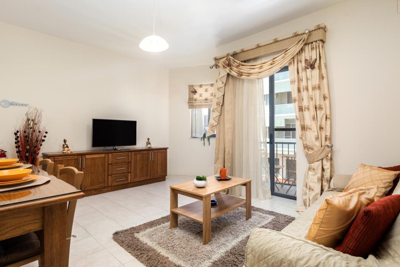 Spacious, Bright & Cosy 2 Bedroom 2 Bathroom Apartment - Msida Uni Heights Екстер'єр фото