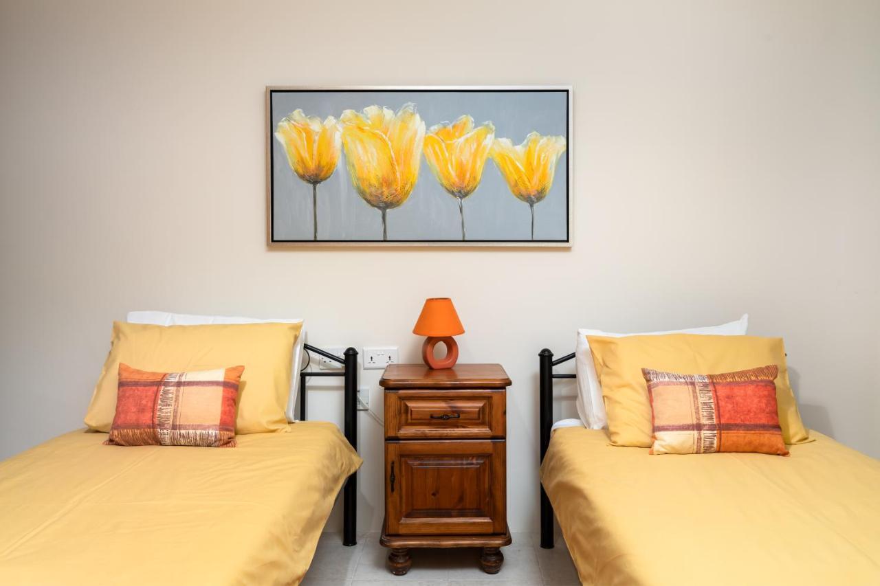 Spacious, Bright & Cosy 2 Bedroom 2 Bathroom Apartment - Msida Uni Heights Екстер'єр фото