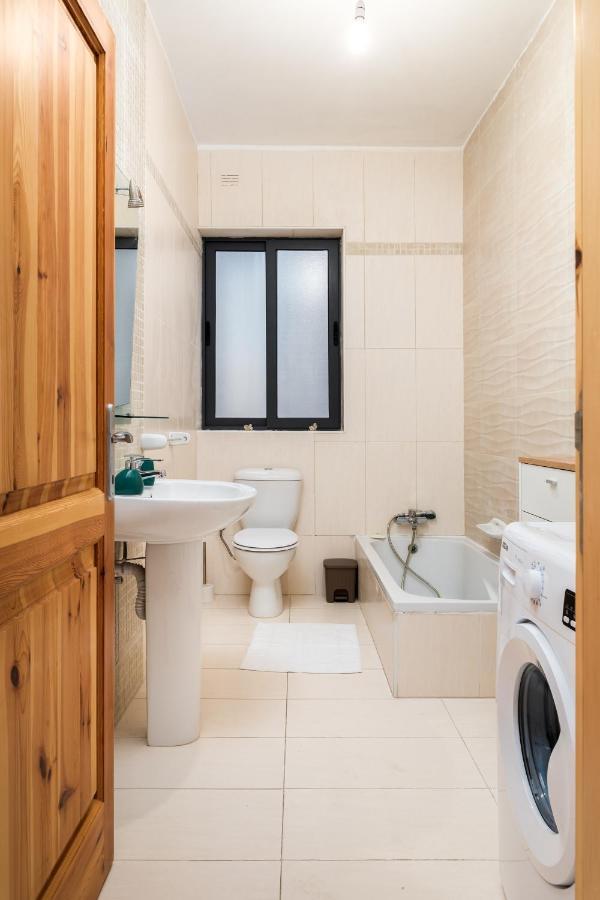 Spacious, Bright & Cosy 2 Bedroom 2 Bathroom Apartment - Msida Uni Heights Екстер'єр фото